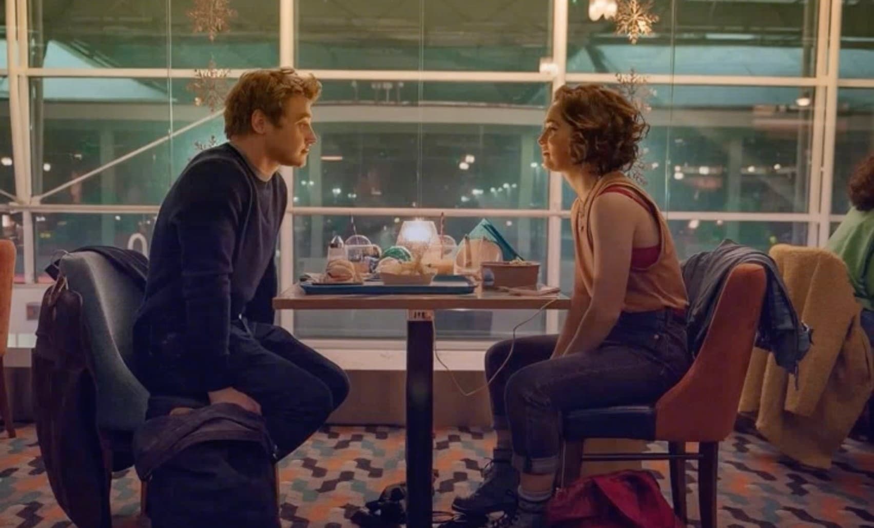 Hero section placeholder